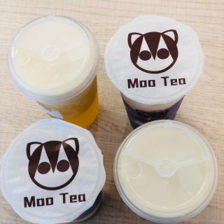Moo Tea | 酸酸甜甜的夏日清凉...