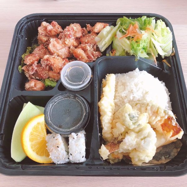 发布了晒货1星期前 好好吃饭 豪华便当组合