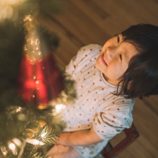 儿童摄影｜圣诞节你准备好了吗...
