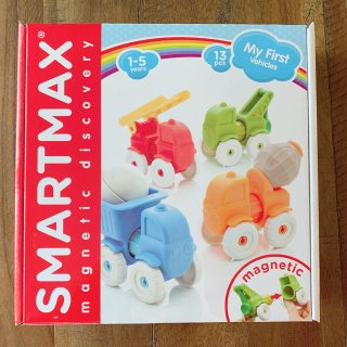 低幼宝宝益智玩具🚗比利时smartmax...
