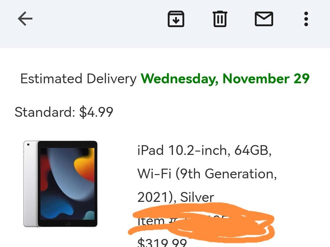 iPad减价