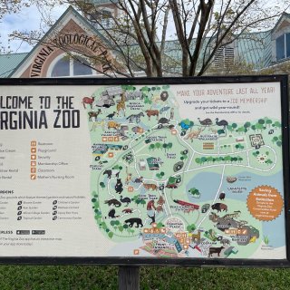 Apr 5 Virginia Zoo i...