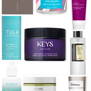 keys soulcare,Teami Blends,Urban Skin Rx,The ordinary,cosrx,Murad 慕拉得,First Aid Beauty,Exuviance,Tula