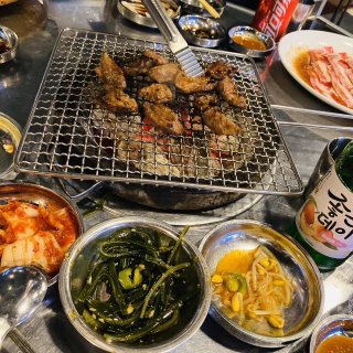 韩国烤肉