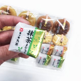 【日本丸京菓子庵·什锦迷你糕点】...