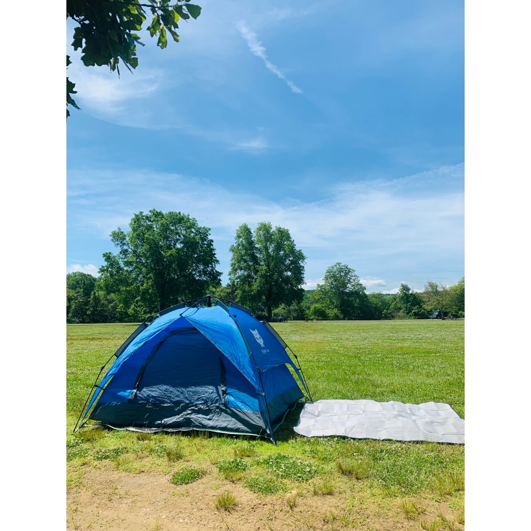 1.露营帐篷