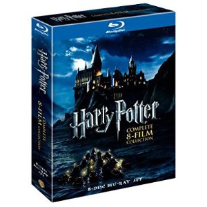 $29.99 (69.99% off) 哈利波特合辑 八张碟