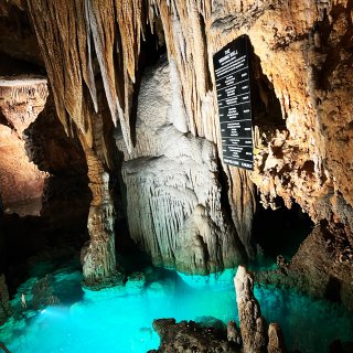 Luray Caverns 🪨美东最大的...