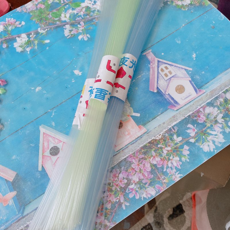 晒货图片