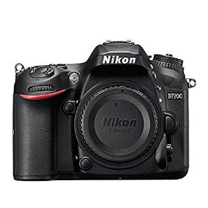 Refurbished Nikon D7200 DX-format DSLR Body