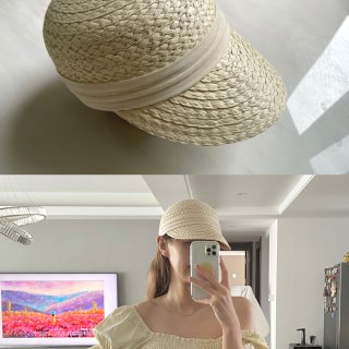夏季帽子分享