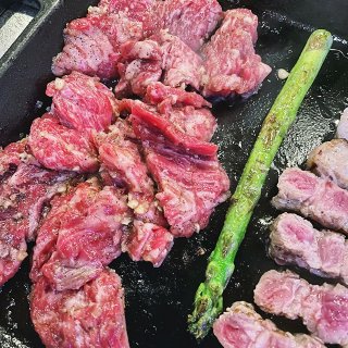 纽约探店｜肉食爱好者～韩国烤肉🥩...