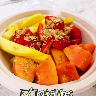 迈阿密｜水果&果汁小店...