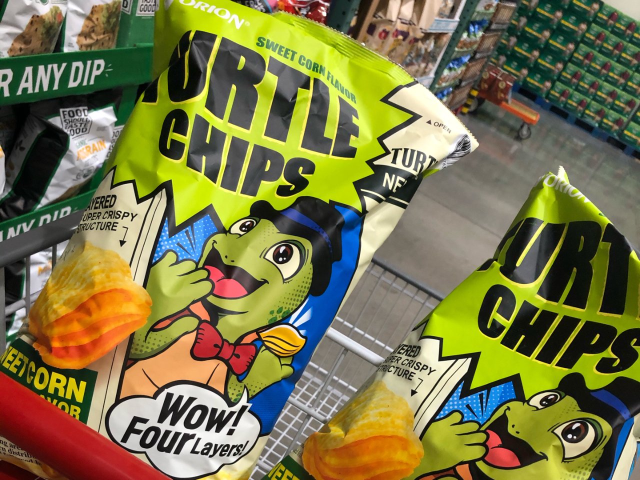 turtle chips