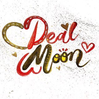 dealmoon logo设计