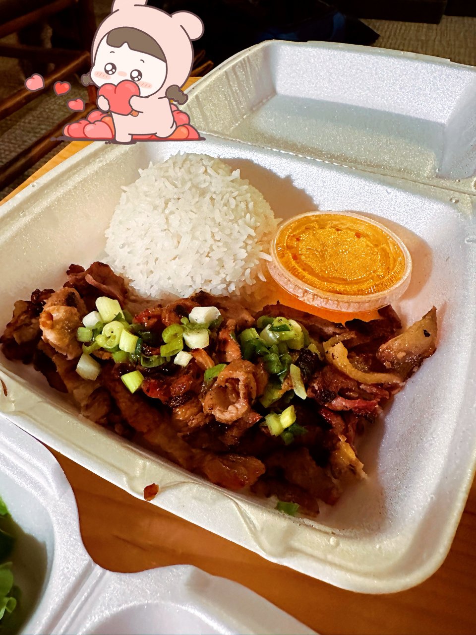 【LA周边餐厅】百吃不腻的越南烤肉米饭...