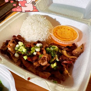 【LA周边餐厅】百吃不腻的越南烤肉米饭...