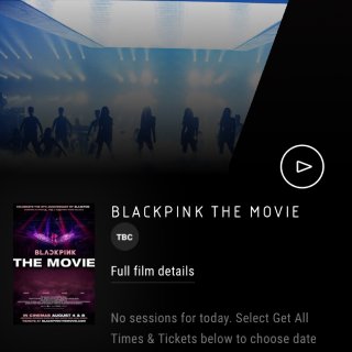 BLACKPINK the movie ...