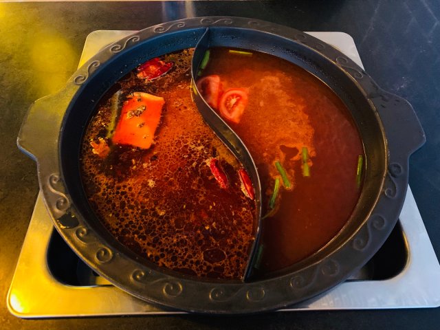 【北美中餐厅】【湾区探店】锦里缘 ...