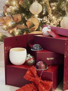 12月开启｜Nespresso圣诞限定倒数日历开箱