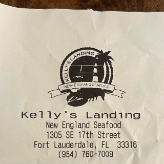 Fort Lauderdale/ 龙虾餐...