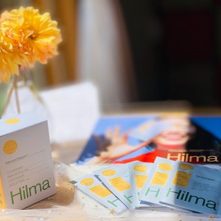 Hilma免疫支持冲剂，提高免疫力的必备...