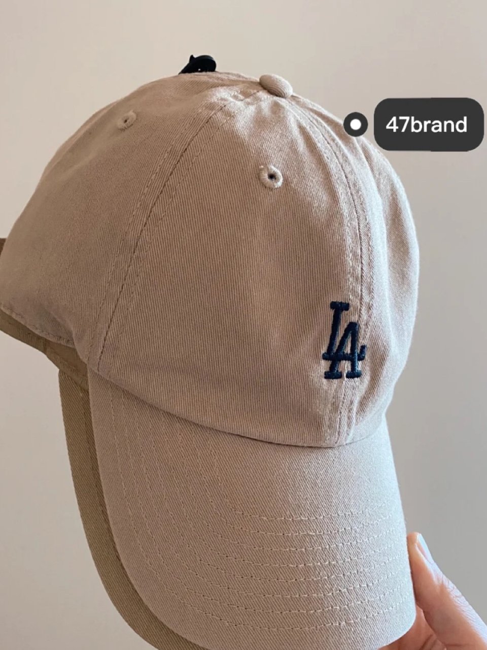 找到了在美国买好看棒球帽的网站...