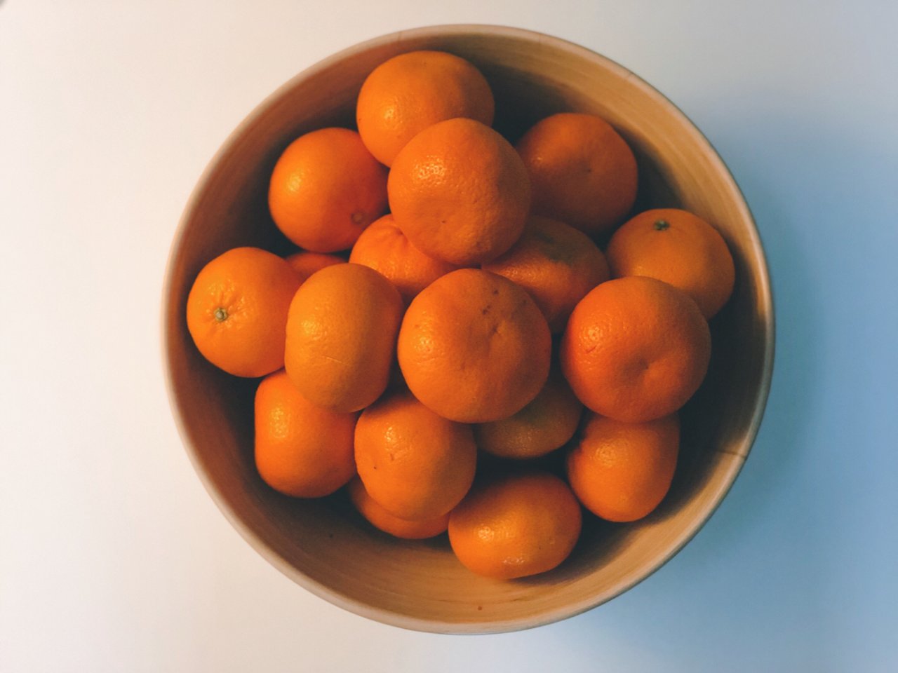 5⃣️ | 橘子