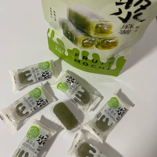 【折扣】稻香村｜爆浆麻薯🍵🥥🥭...