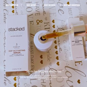 🧊专业护肤“美容师”～Stacked Skincare