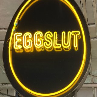 洛杉矶探店| Eggslut | 汉堡也...
