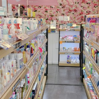 休斯顿的日系美妆店💄💄一丸美妆店