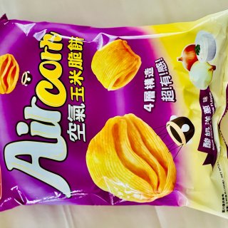 可口的🌽空气玉米脆饼🏵️乌龟酥薯片🧅酸奶...