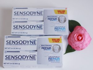 Sensodyne 舒适达抗敏感牙膏