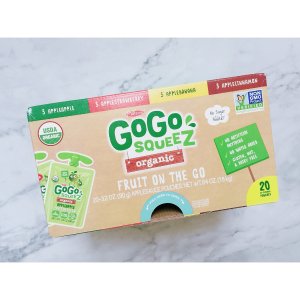 【Costco好物推荐】健康美味的儿童食品