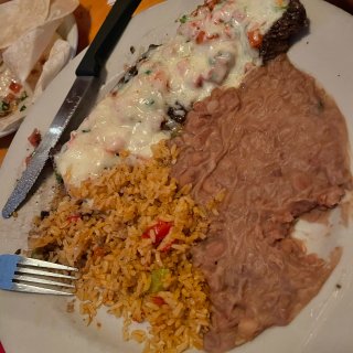 欢乐的墨西哥🇲🇽餐厅Lupe Torti...
