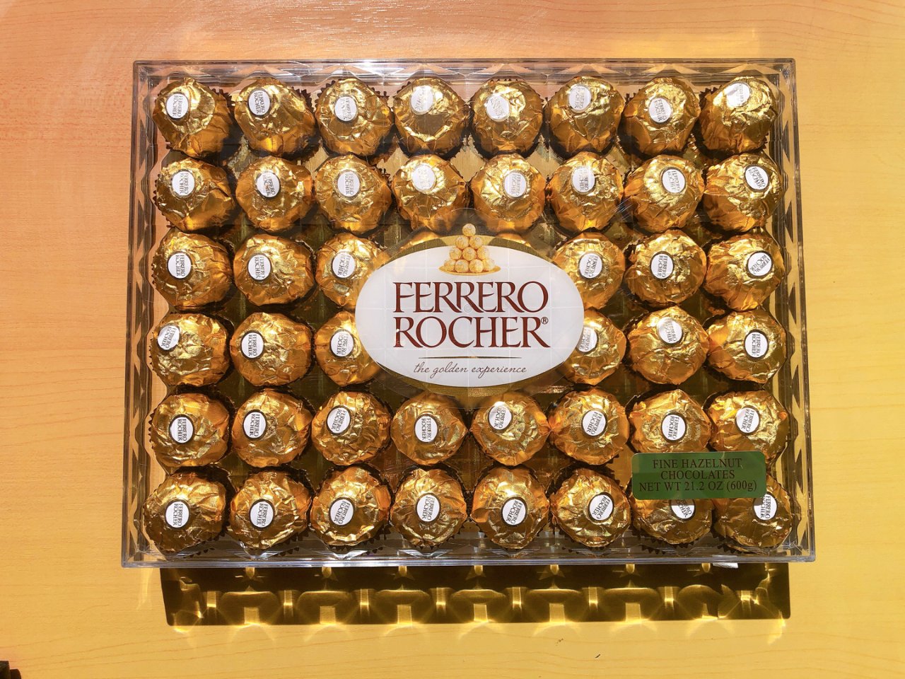 Costco,Ferrero Rocher 费列罗巧克力