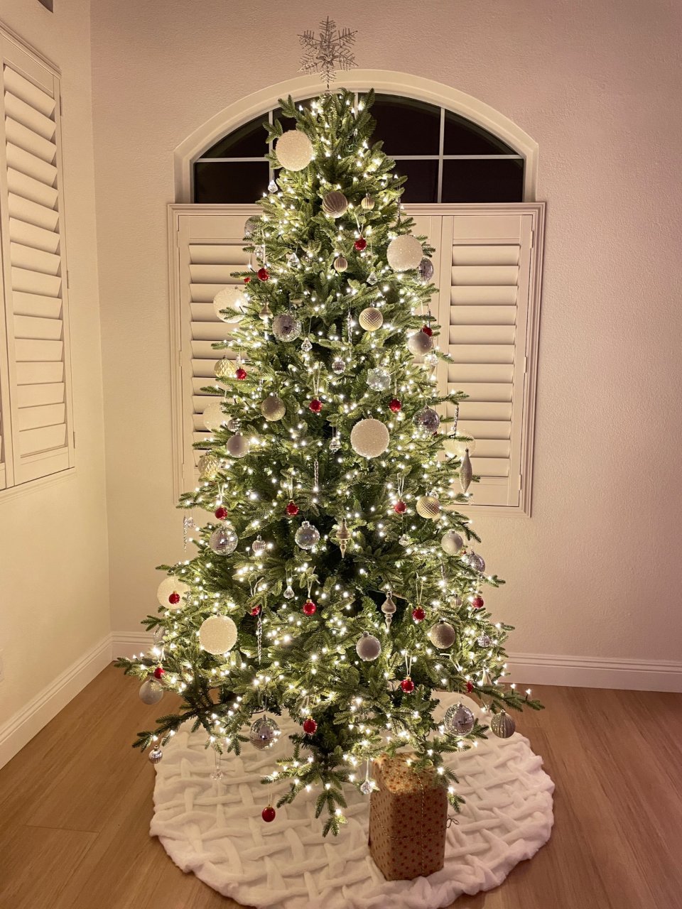 2023｜新家第一棵圣诞树🎄｜还需怎么改...