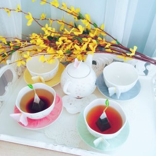 Tea Forte,Lenox