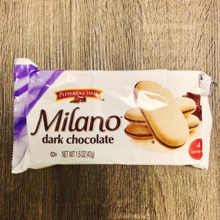 Milano 蜜兰诺,巧克力饼干