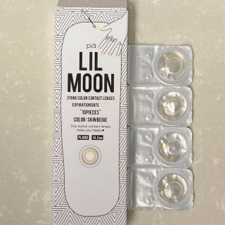 Lil Moon Skin Beige美...