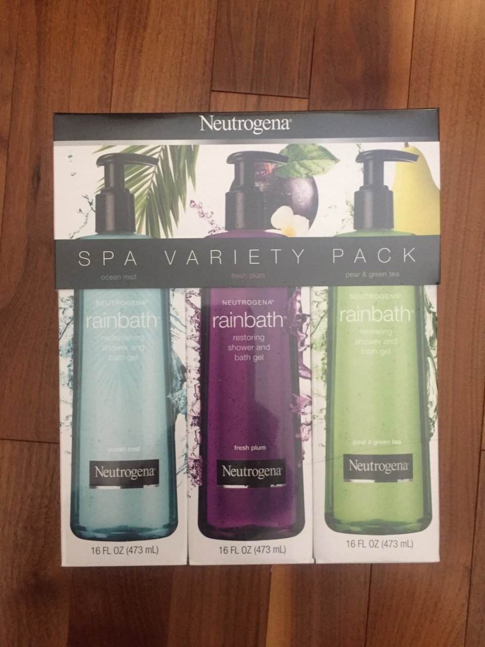Neutrogena 露得清