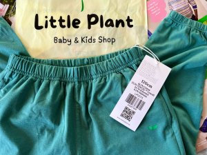 Little Plant一件来自植物的衣服