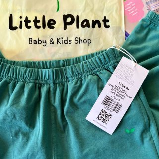 Little Plant一件来自植物的衣...