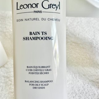 Bain TS | Balancing Shampoo for Oily Scalp + Dry Ends