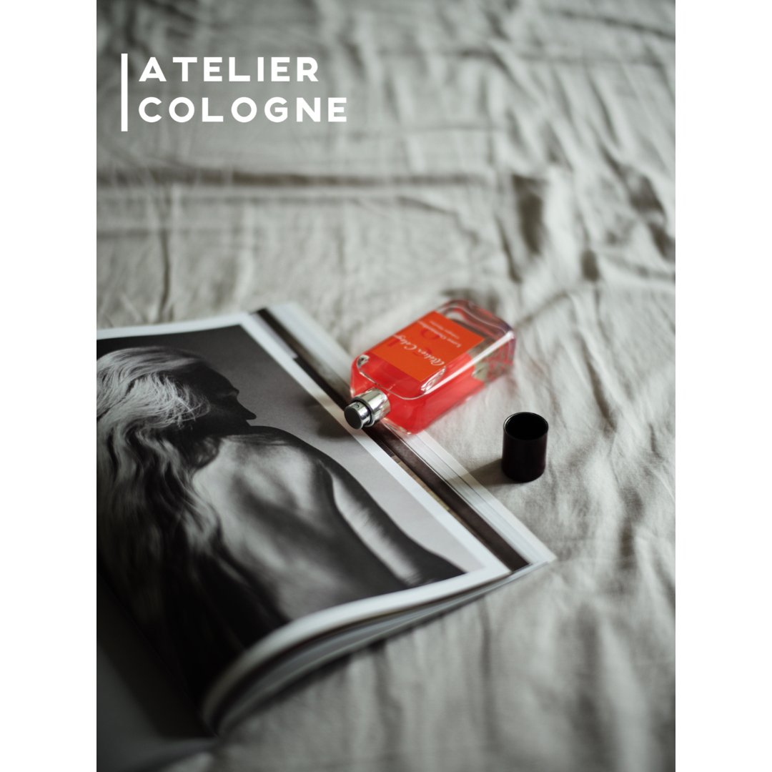 Atelier Cologne 欧珑,香水