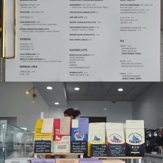 OC咖啡探店｜Long Black Co...