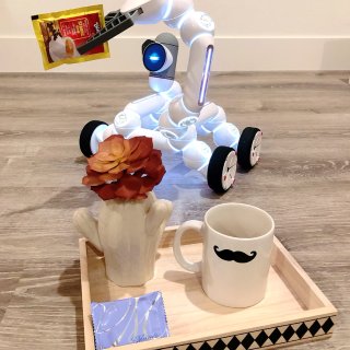 高品质STEAM教育理念编程机器人｜【ClicBot】