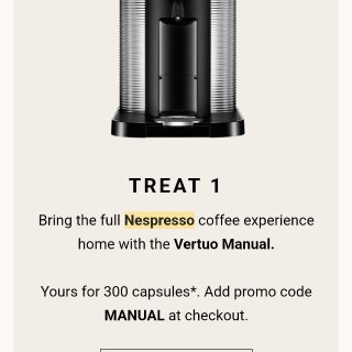 nespresso官网买胶囊送咖啡机...