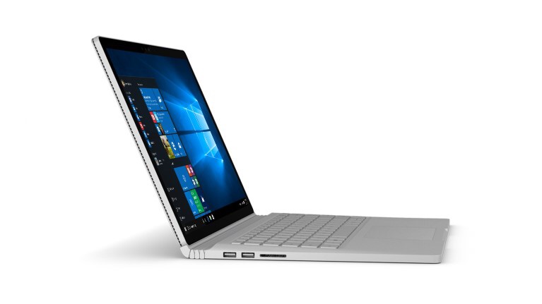 Microsoft Surface Book (Certified Refurbished)认证翻新机